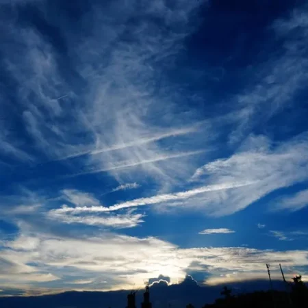 夕阳西下