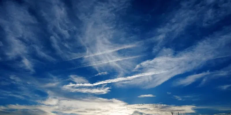 夕阳西下