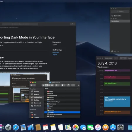 暗黑模式(Dark Mode)知多少