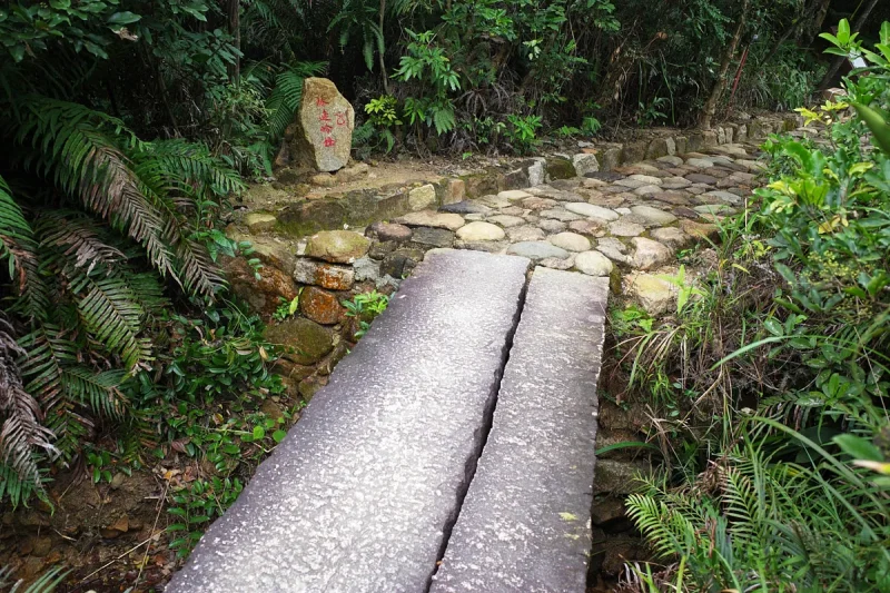 林连岭桥