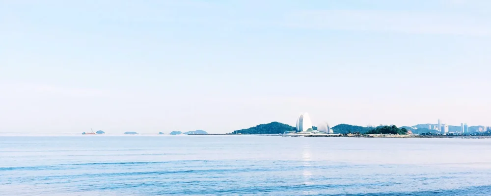 日常漫步 Vol.1 之周末来点蓝色