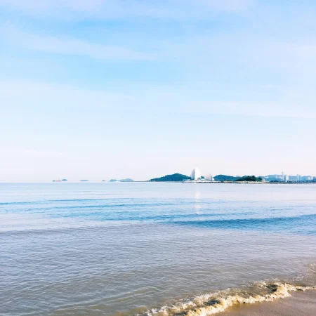 日常漫步 Vol.1 之周末来点蓝色
