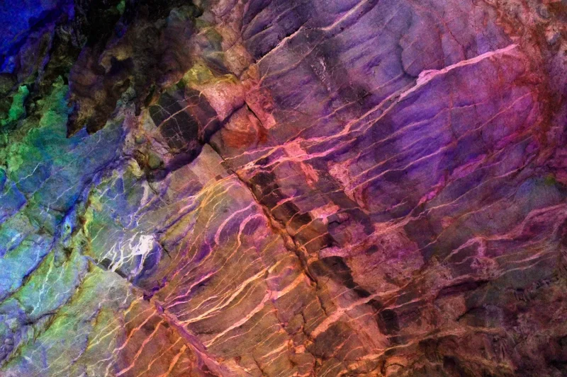 封开龙山风景区-十里画廊