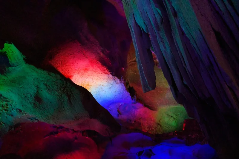 封开龙山风景区-十里画廊