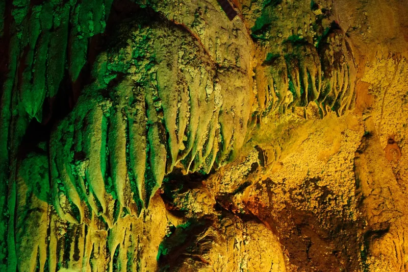 封开龙山风景区-十里画廊