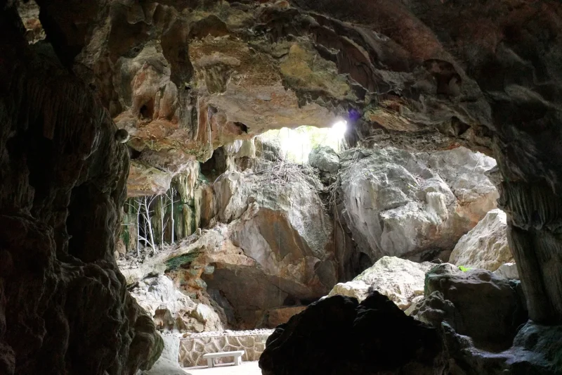 封开龙山风景区-十里画廊