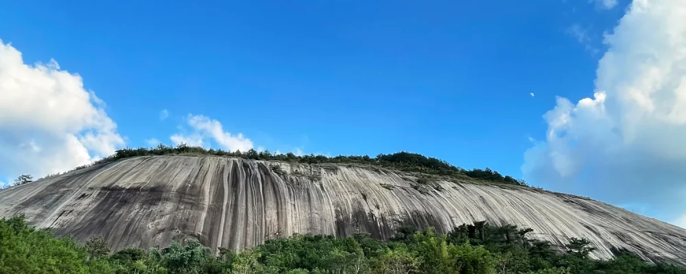 游肇庆封开龙山风景区-封开国家地质公园