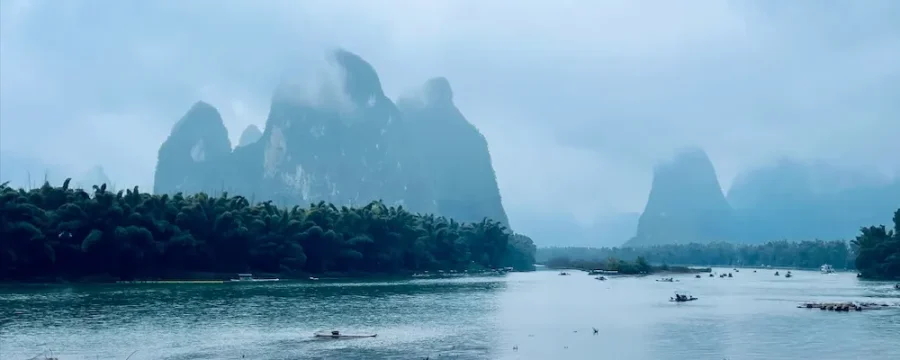 2024 龙年春节出游小结