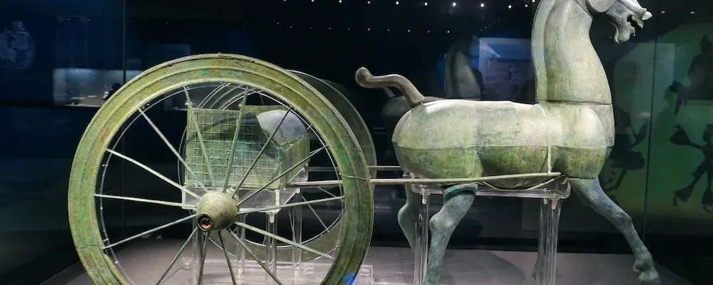 黔西南州博物馆-夜郎的疑问