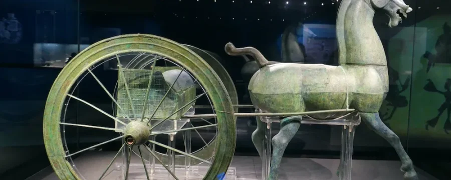 黔西南州博物馆-夜郎的疑问