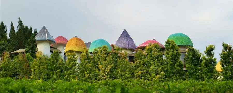 黔西南游之贵州醇景区
