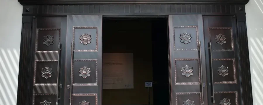 逛珠海市普济艺术博物馆