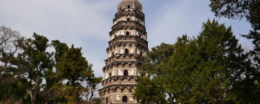 我在苏州逛园子之虎丘