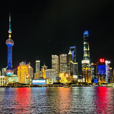上海外滩