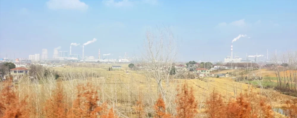 途中风景