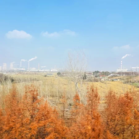 途中风景