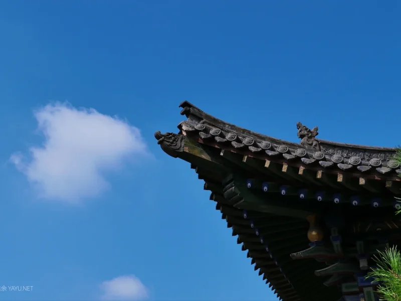山西河北历史文化之旅 | 山西古城合集