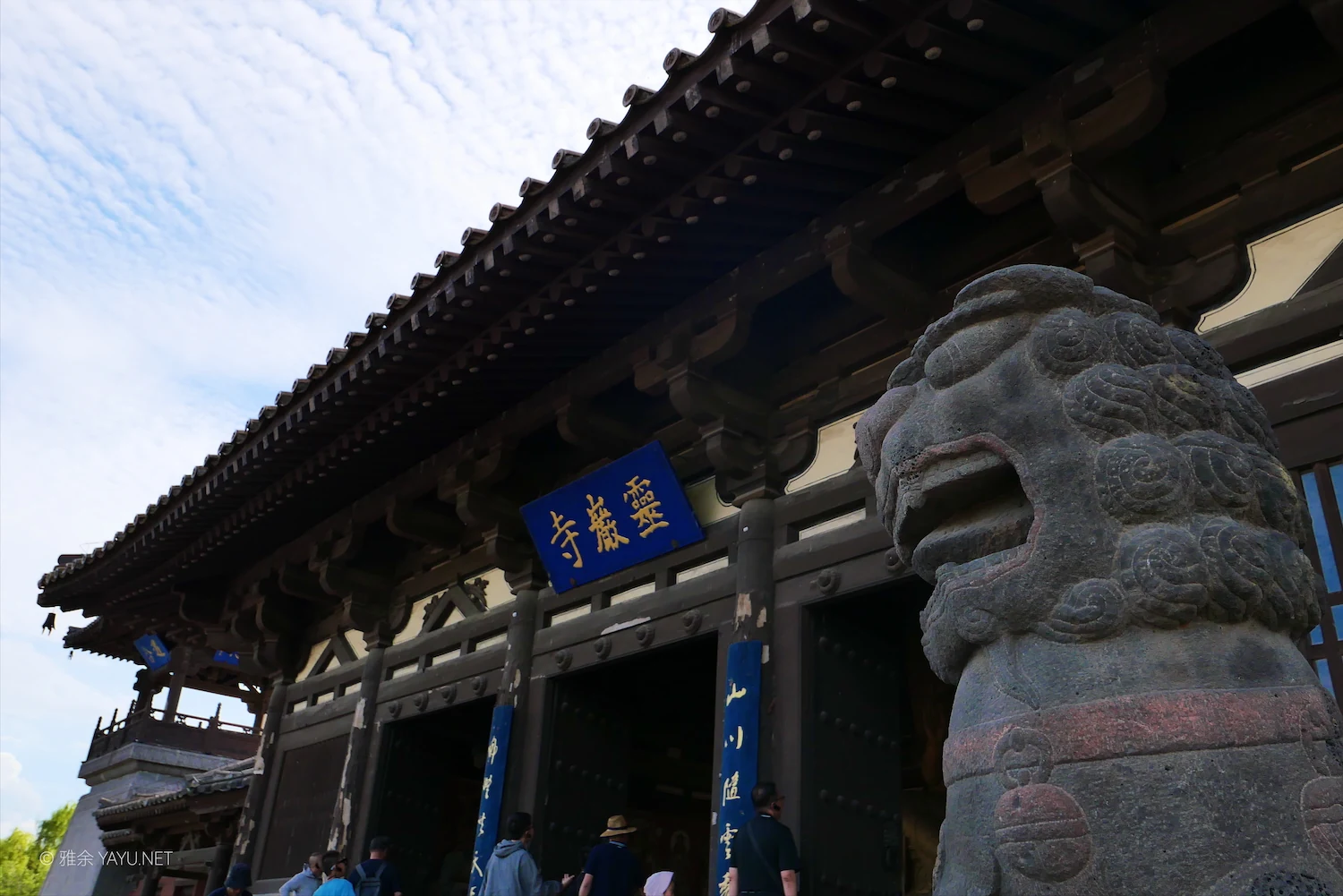 山西河北历史文化之旅 | 云冈石窟（图3）