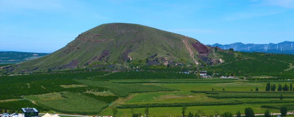 山西河北历史文化之旅 | 大同火山群