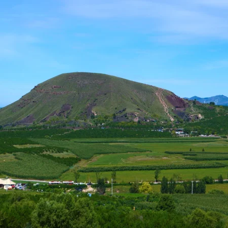 山西河北历史文化之旅 | 大同火山群