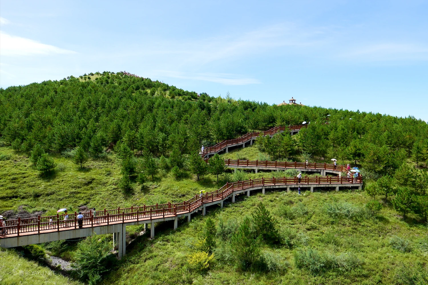 山西河北历史文化之旅 | 大同火山群（图18）