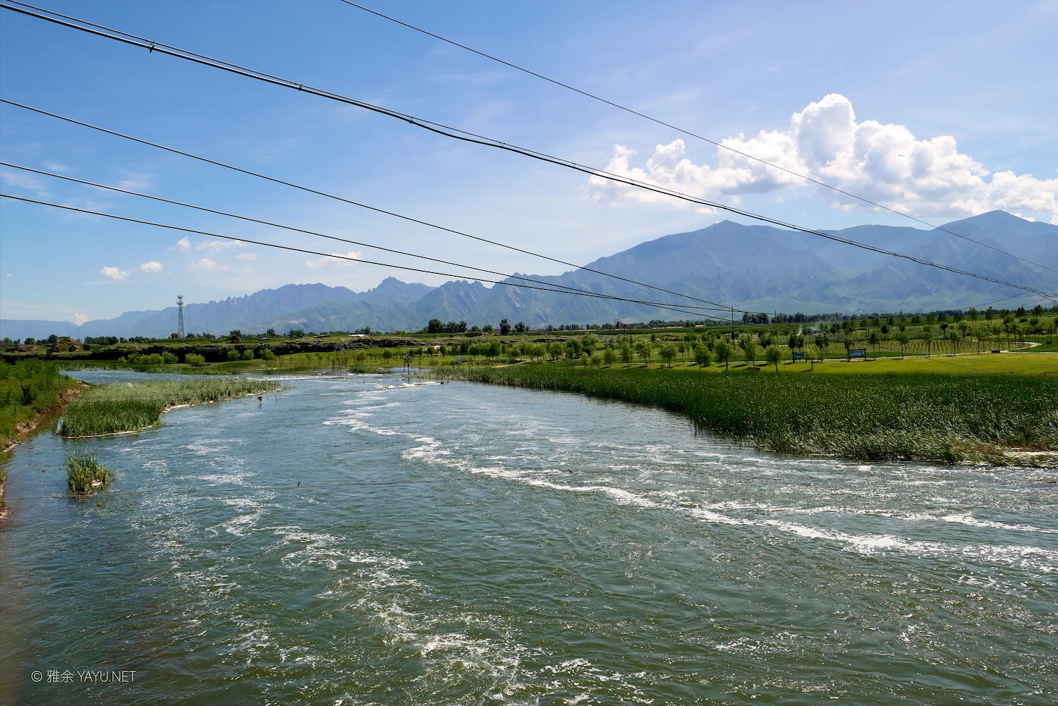 山西河北历史文化之旅 | 广灵甸顶山空中草原（图7）