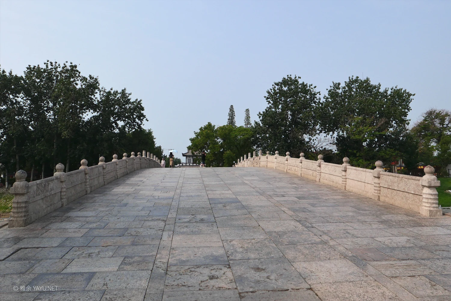 山西河北历史文化之旅｜赵州桥（图11）