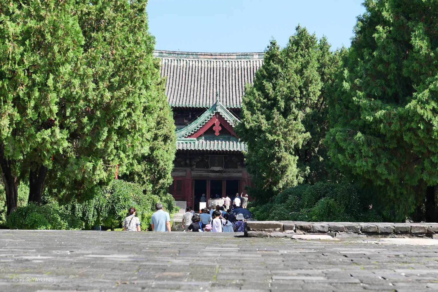 山西河北历史文化之旅｜河北正定古城和正定四塔（图21）