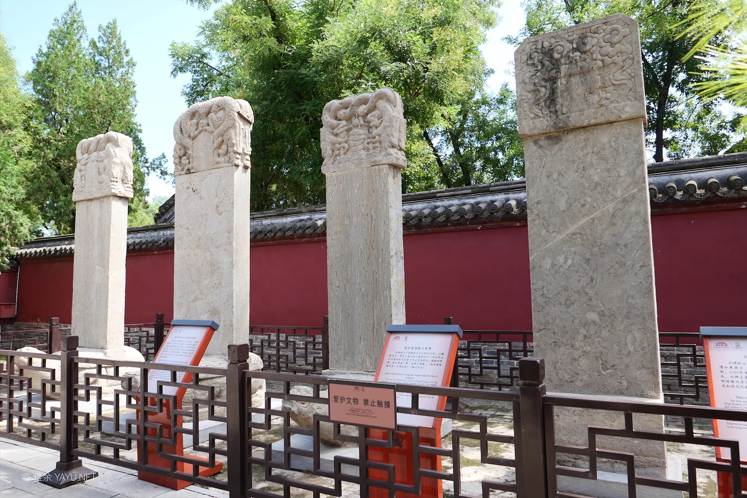 山西河北历史文化之旅｜河北正定古城和正定四塔（图37）