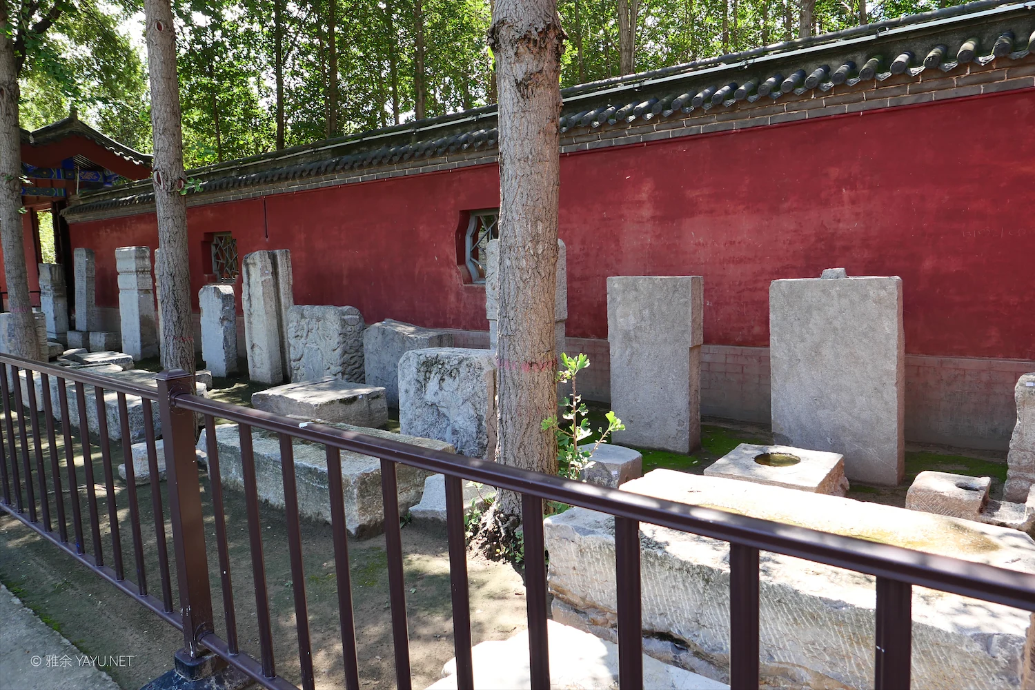 山西河北历史文化之旅｜河北正定古城和正定四塔（图38）