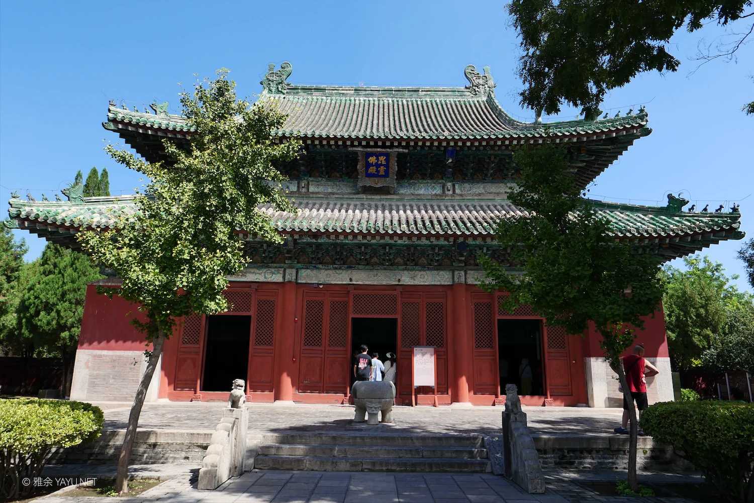 山西河北历史文化之旅｜河北正定古城和正定四塔（图26）
