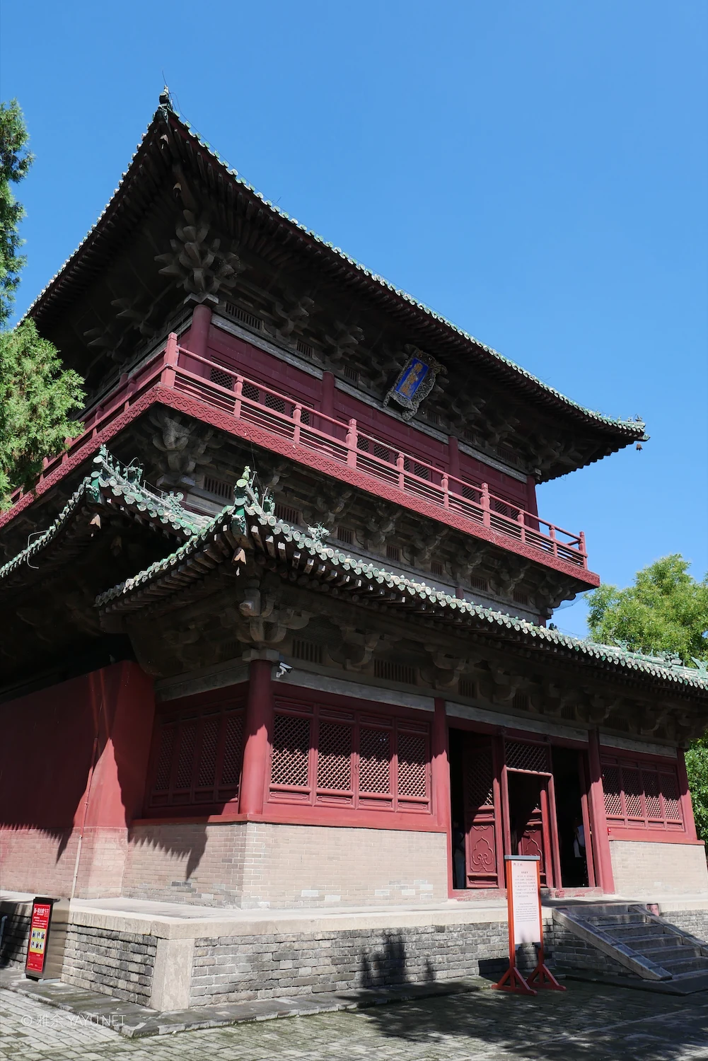 山西河北历史文化之旅｜河北正定古城和正定四塔（图27）