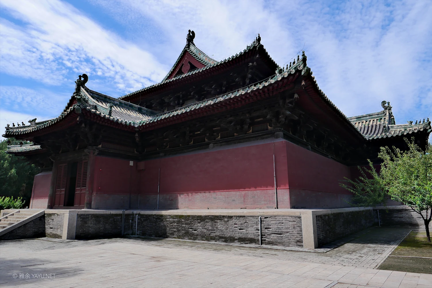 山西河北历史文化之旅｜河北正定古城和正定四塔（图23）