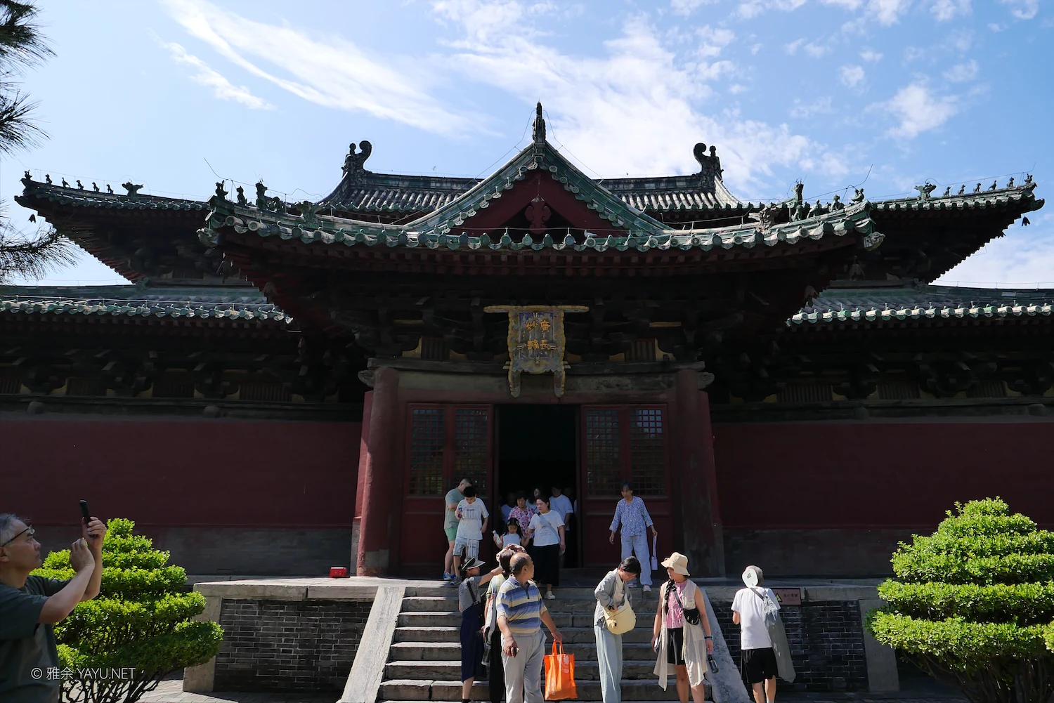 山西河北历史文化之旅｜河北正定古城和正定四塔（图24）