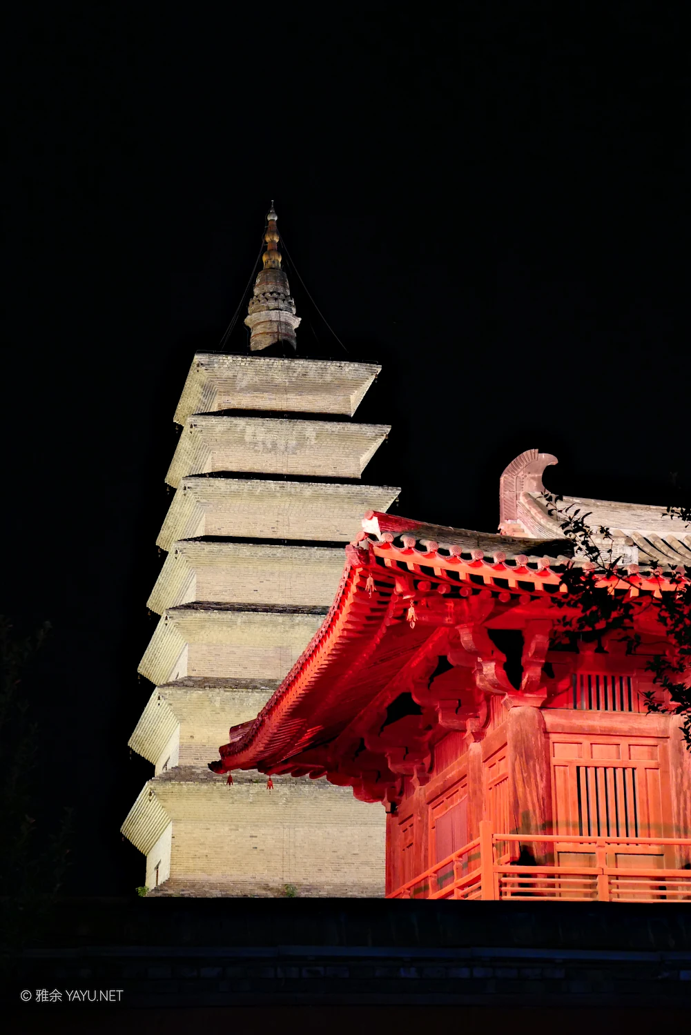 山西河北历史文化之旅｜河北正定古城和正定四塔（图61）