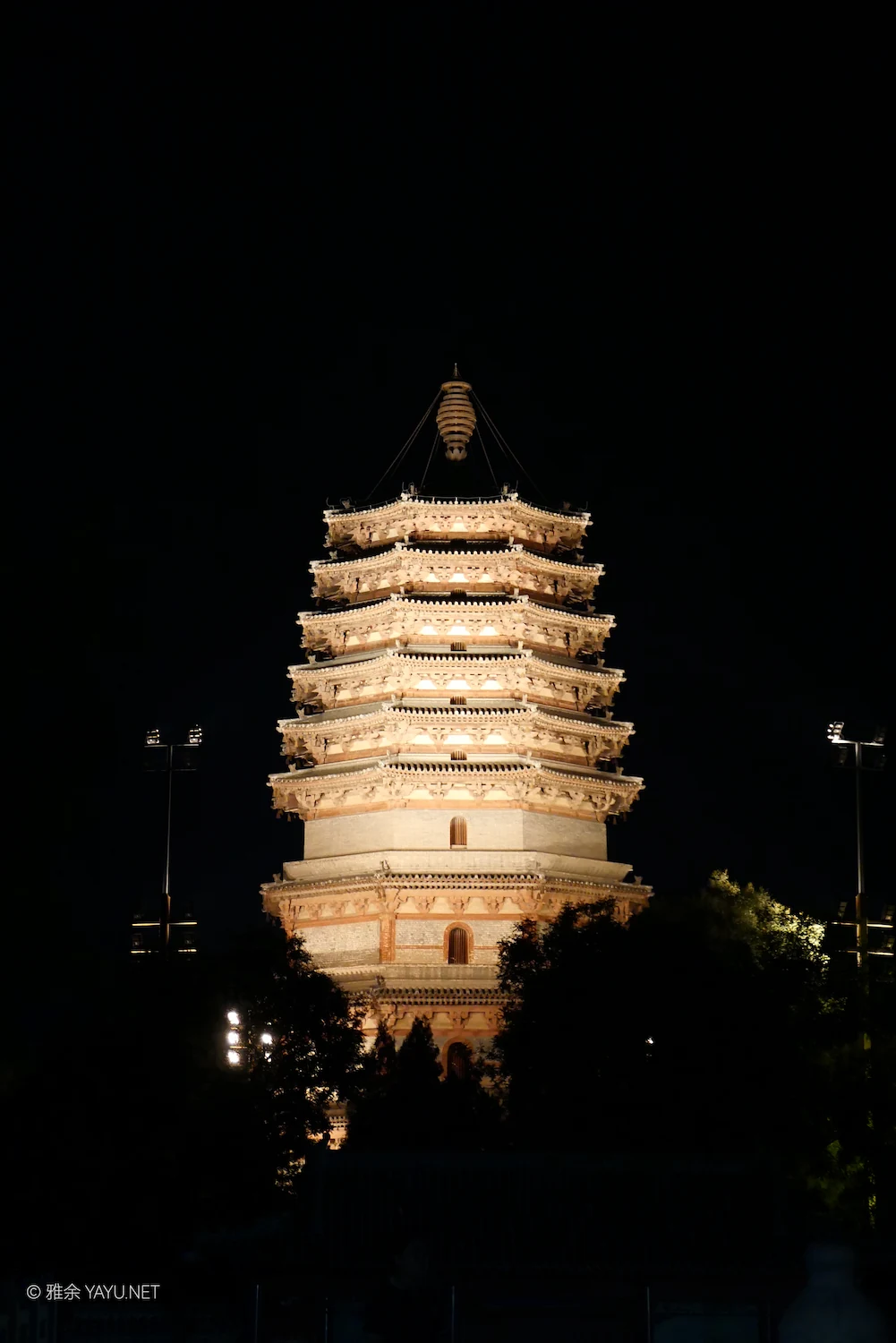 山西河北历史文化之旅｜河北正定古城和正定四塔（图71）