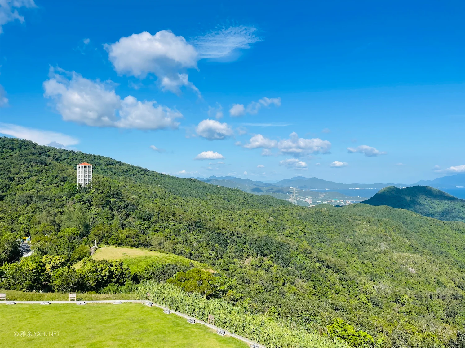 游深圳云海公园（图6）