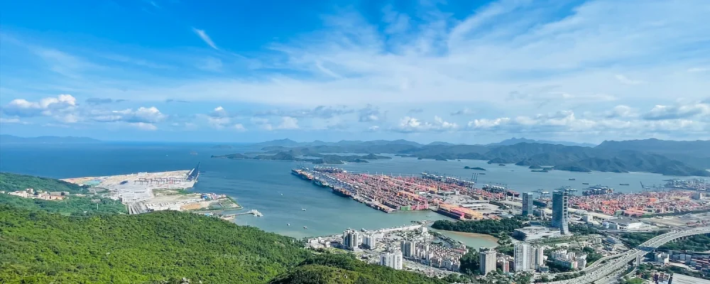 游深圳云海公园