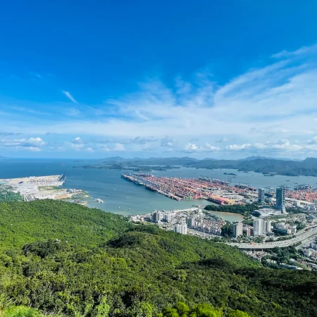 游深圳云海公园