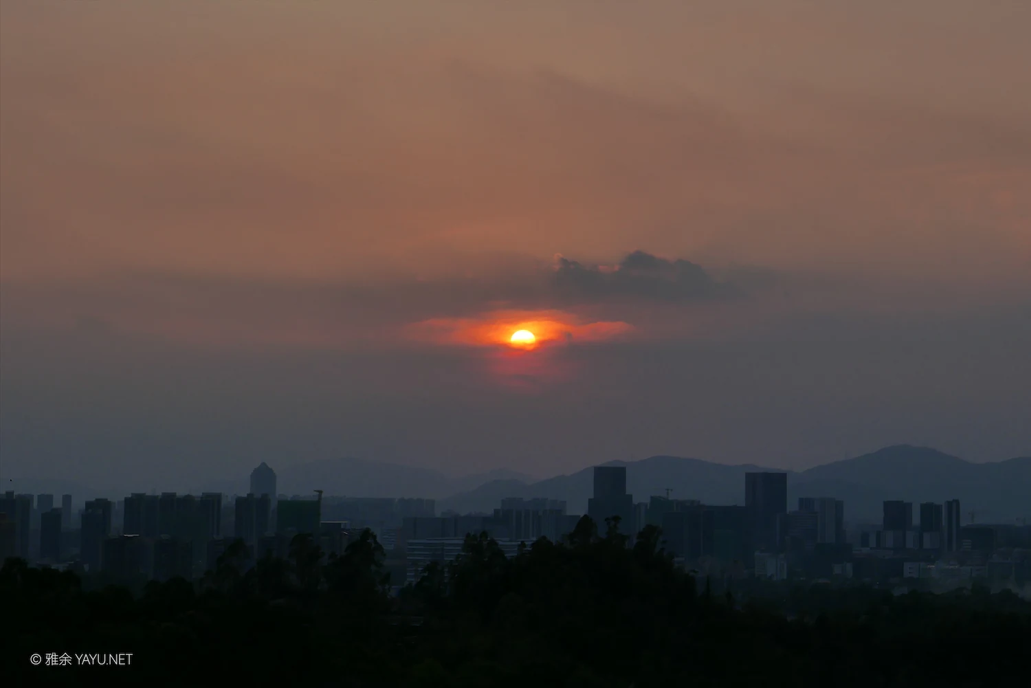 八月十六的圆日（图2）