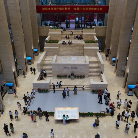 山西河北历史文化之旅｜河北博物院