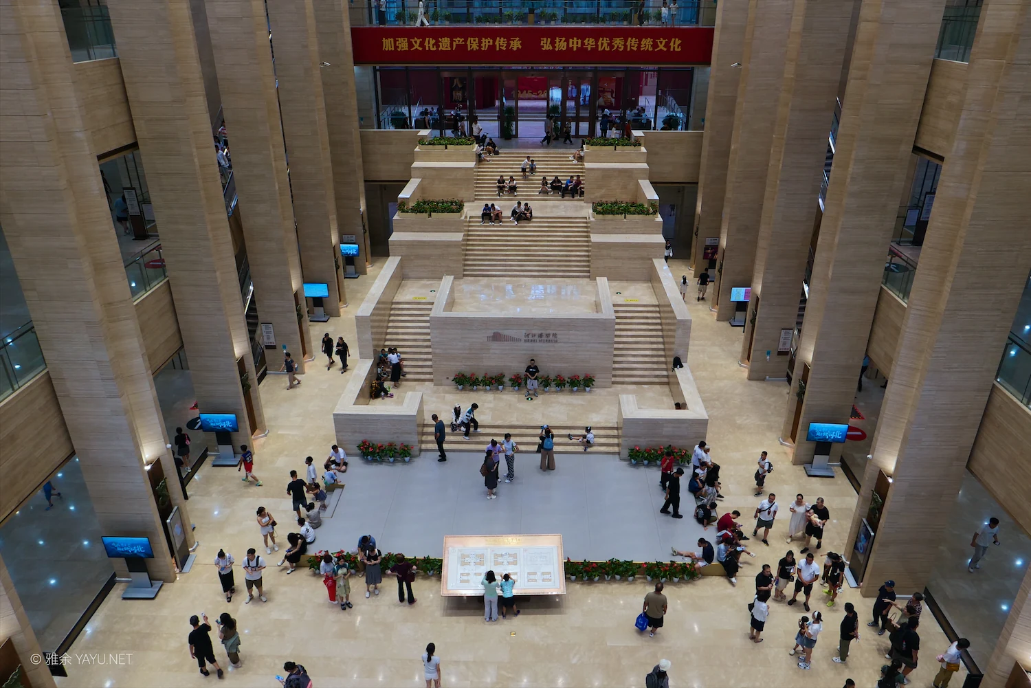 山西河北历史文化之旅｜河北博物院（图1）