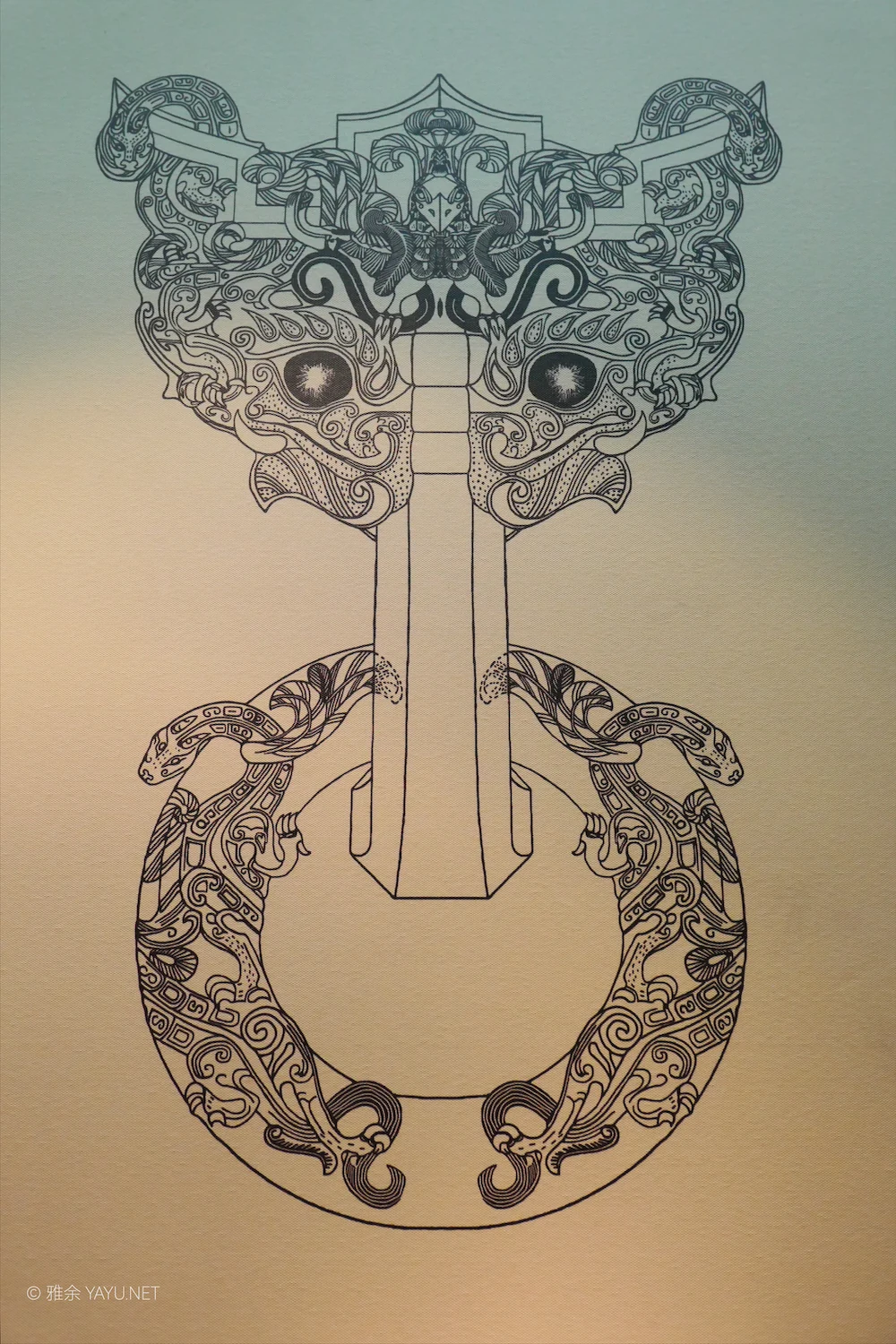 山西河北历史文化之旅｜河北博物院（图35）