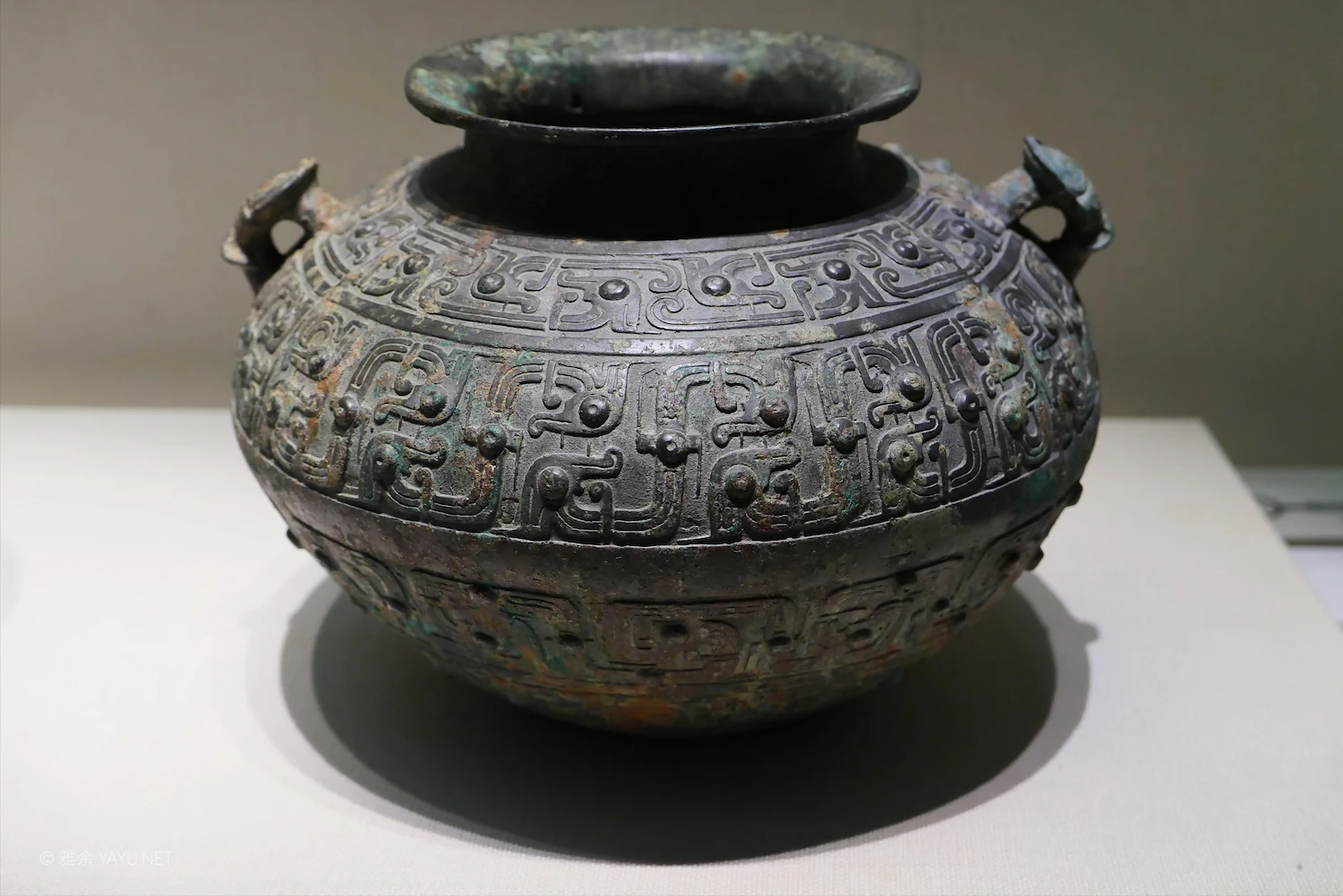 山西河北历史文化之旅｜河北博物院（图8）