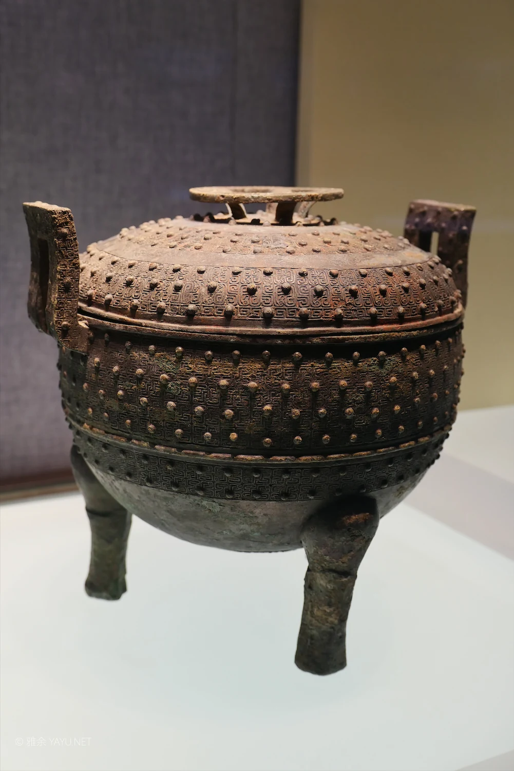 山西河北历史文化之旅｜河北博物院（图15）