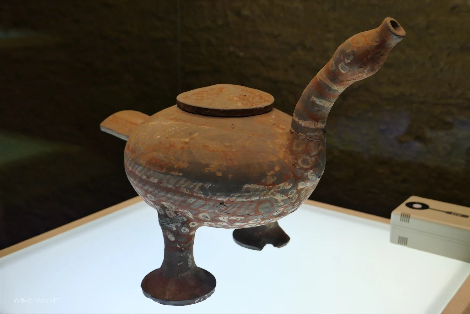 山西河北历史文化之旅｜河北博物院（图14）