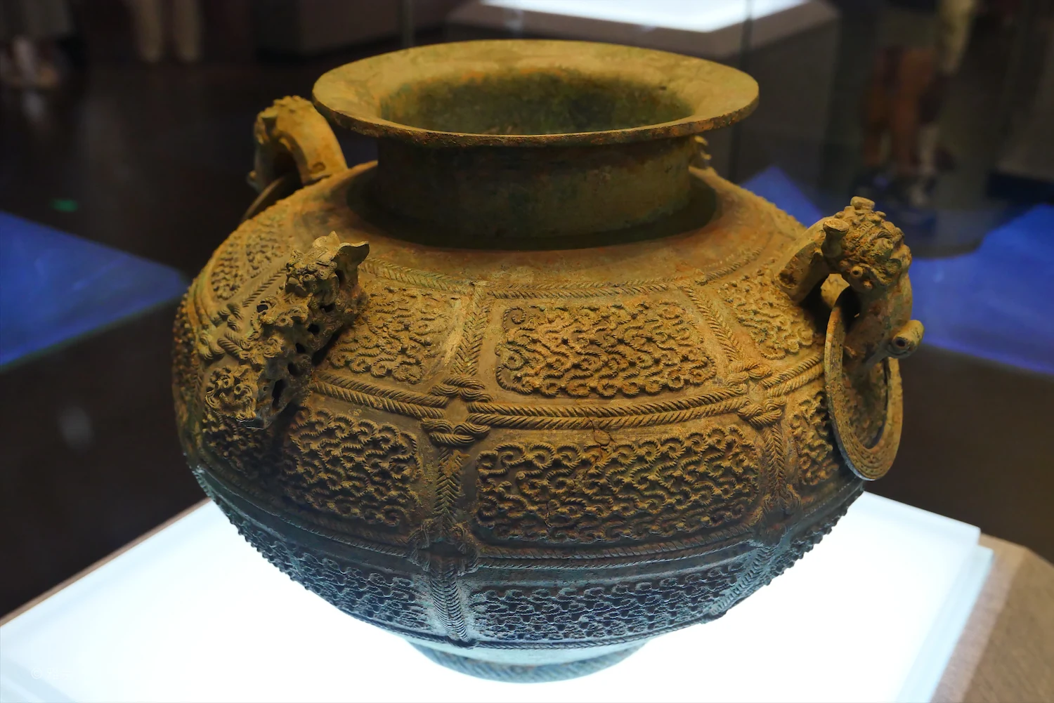 山西河北历史文化之旅｜河北博物院（图17）