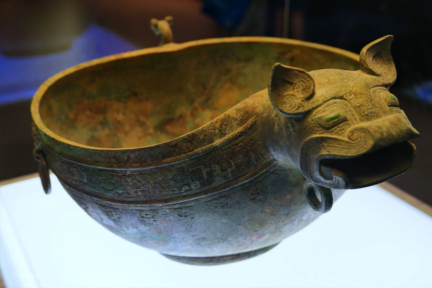 山西河北历史文化之旅｜河北博物院（图16）