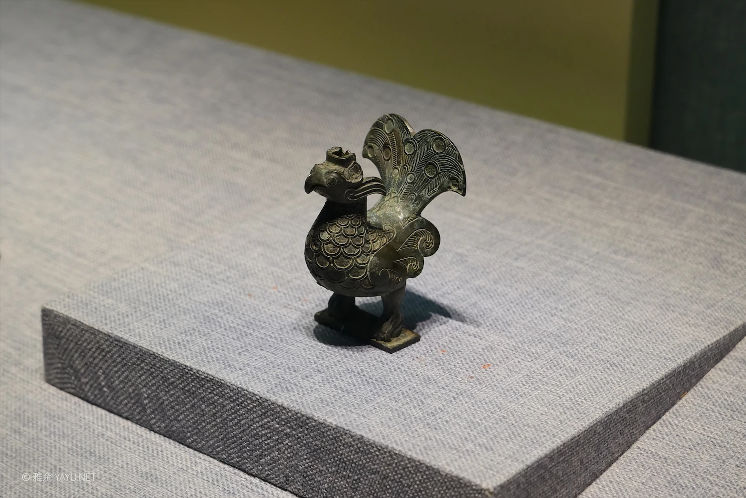 山西河北历史文化之旅｜河北博物院（图19）