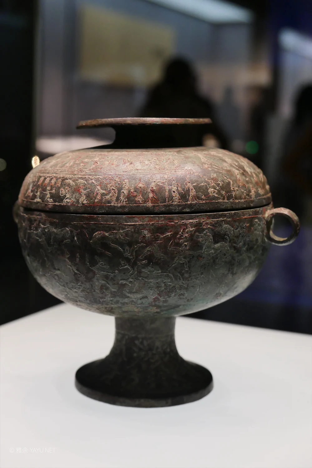 山西河北历史文化之旅｜河北博物院（图22）